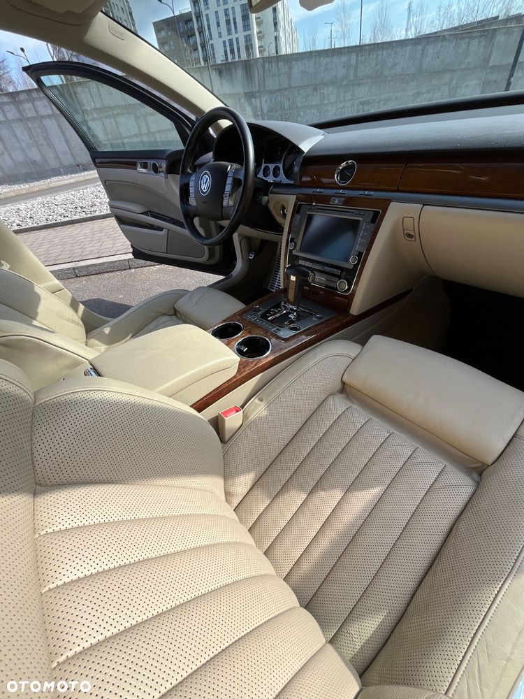 Volkswagen Phaeton 3.0 V6 TDI DPF 4Mot (5os) - 12