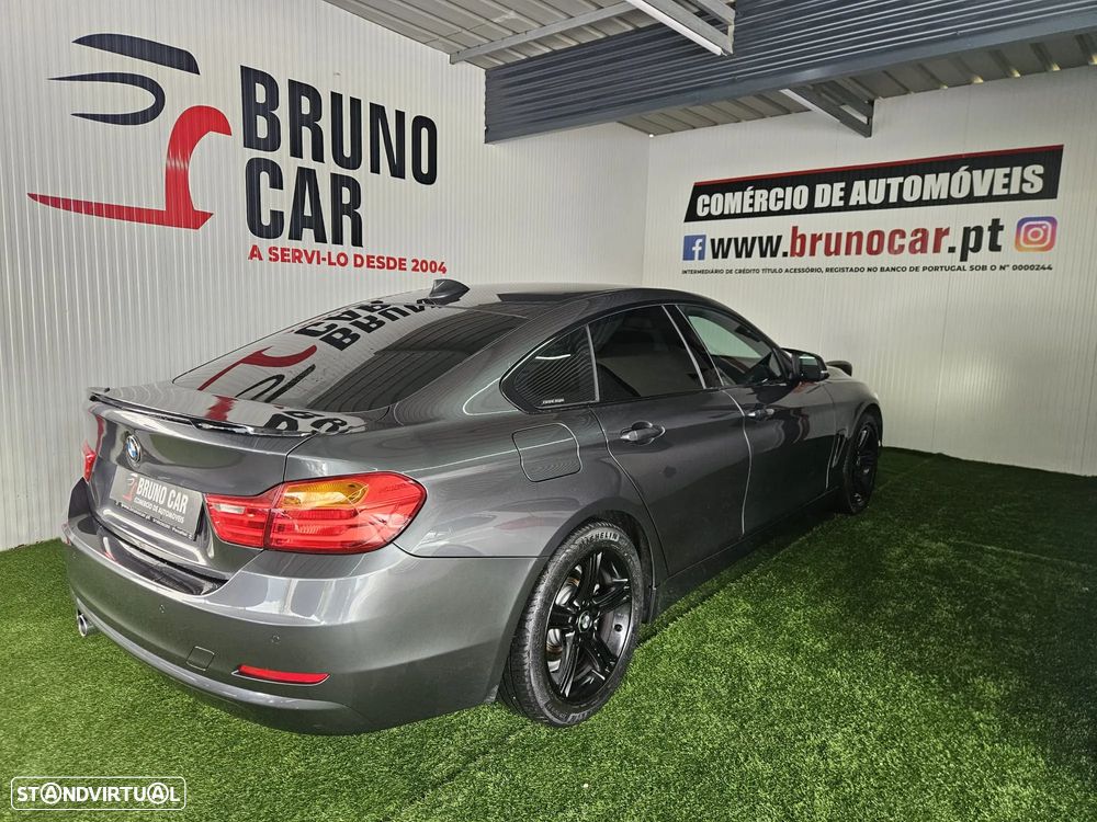 BMW 420 Gran Coupé d Sport-Aut. - 6