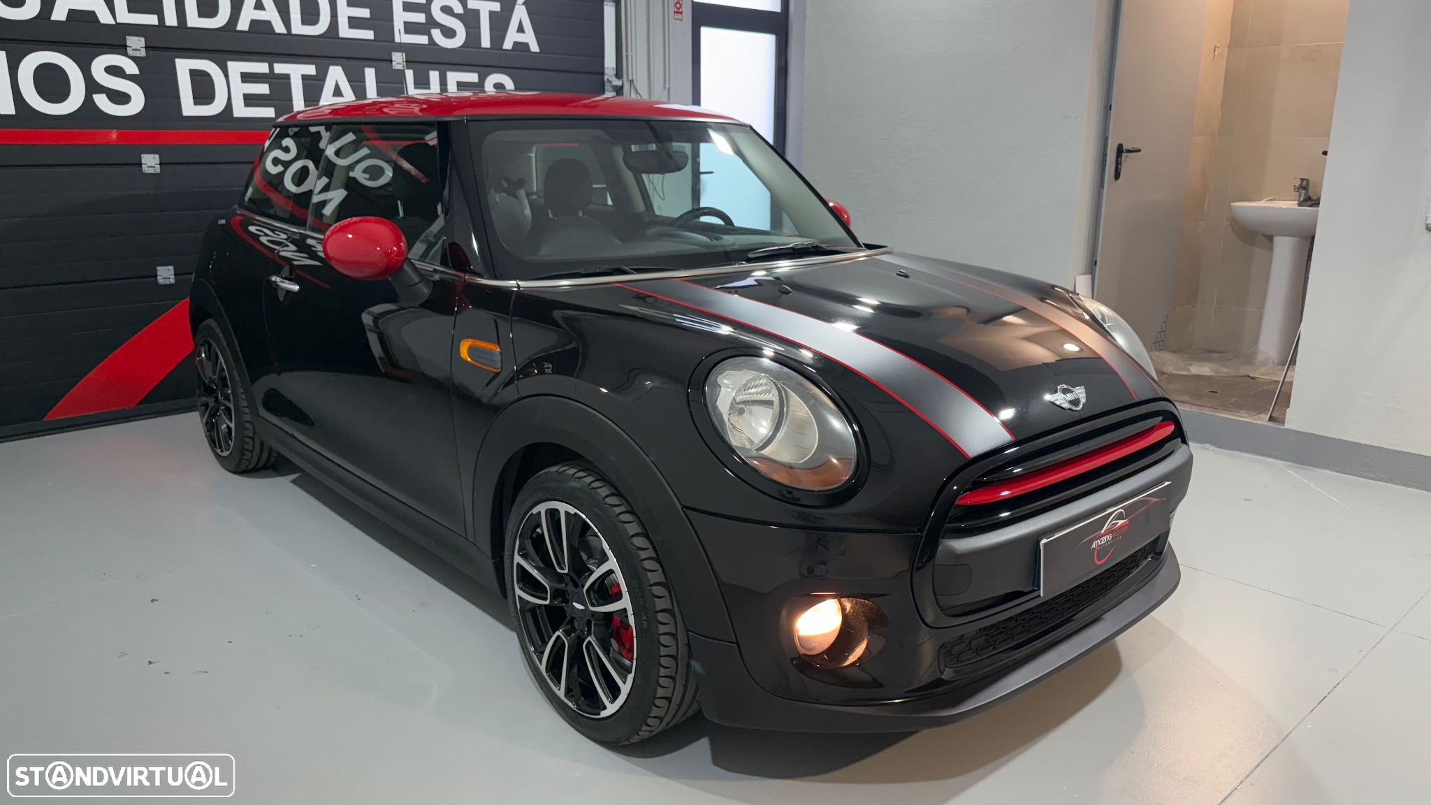 MINI 3 Portas One D - 4