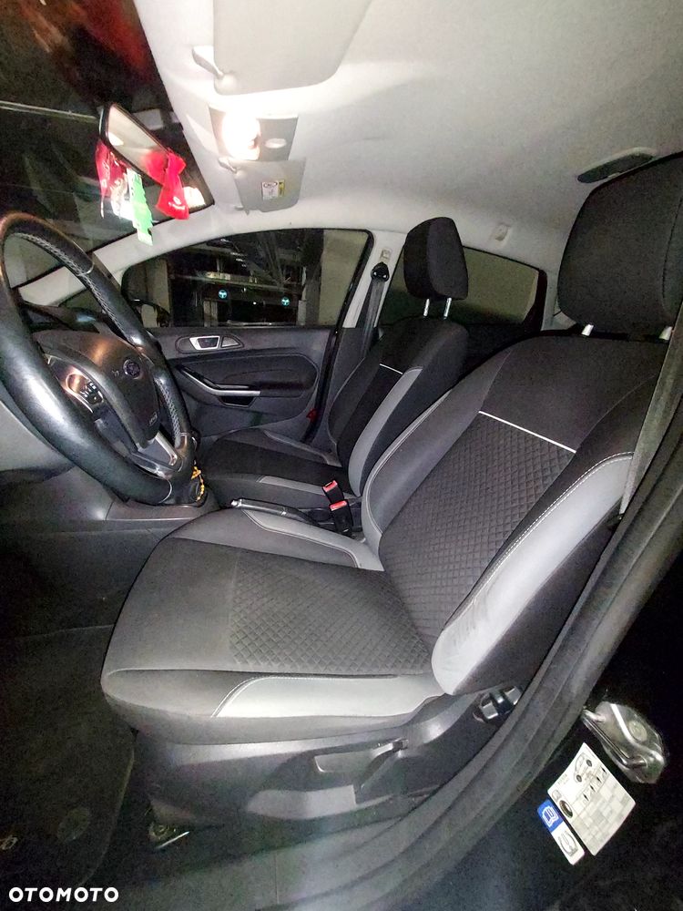 Ford Fiesta 1.0 Start-Stop Titanium - 18