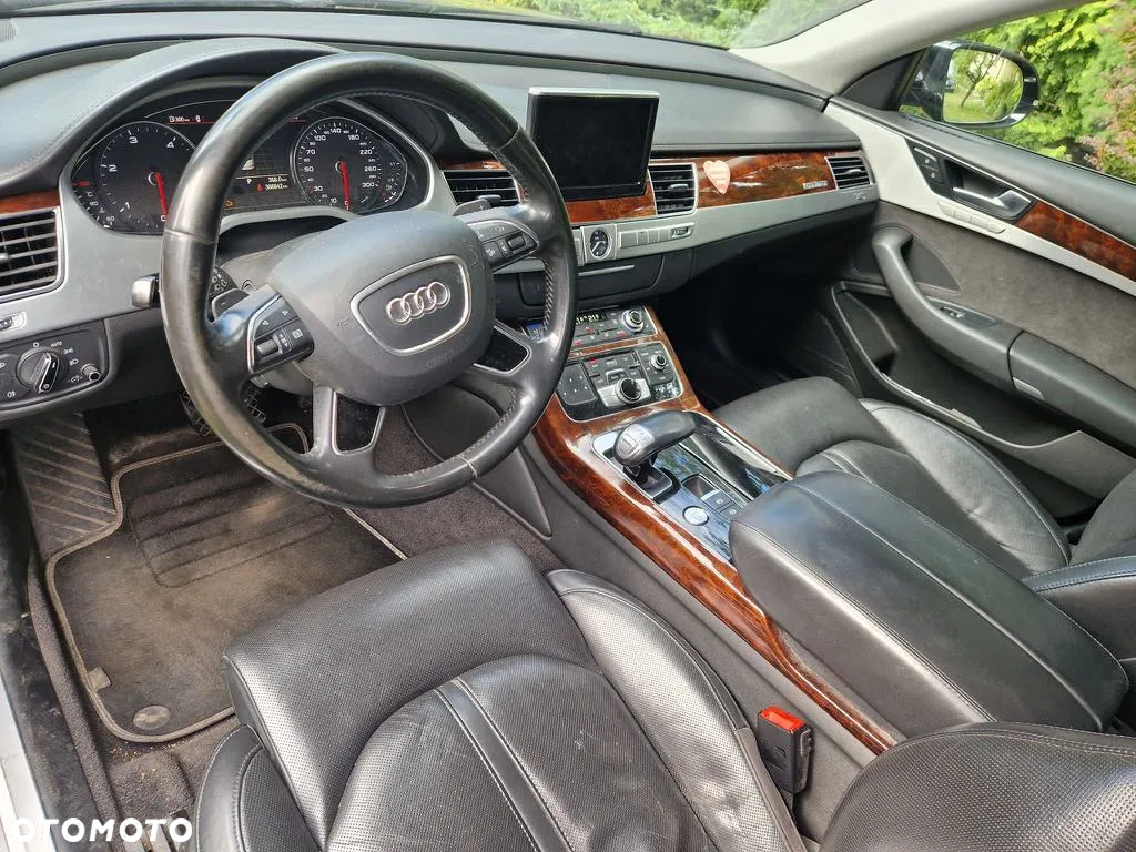 Audi A8 3.0 TDI Quattro - 3