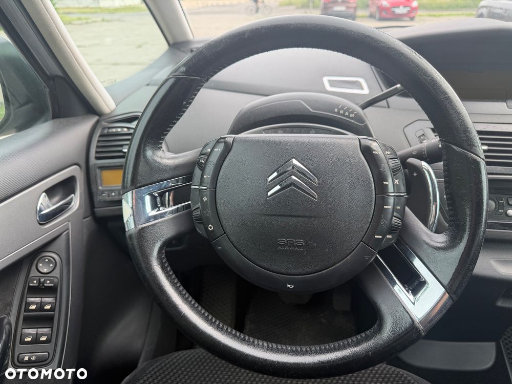 Citroën C4 Picasso 1.6 HDi SX Pack MCP - 9