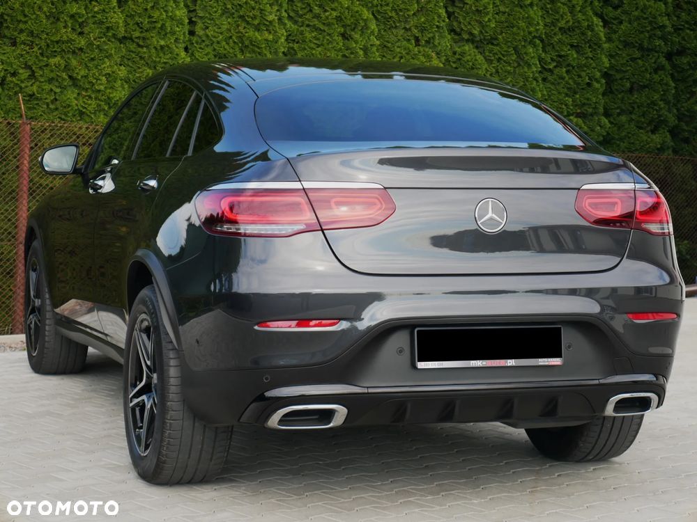 Mercedes-Benz GLC 220 d 4-Matic - 10