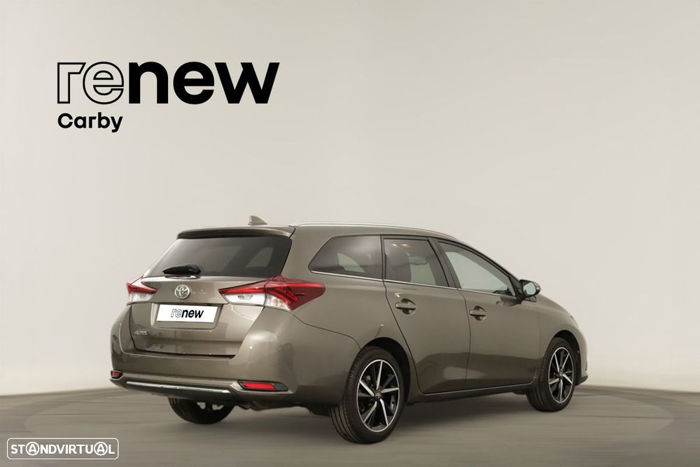 Toyota Auris Touring Sports 1.2T Comfort +P.Techno+P.Sport - 3