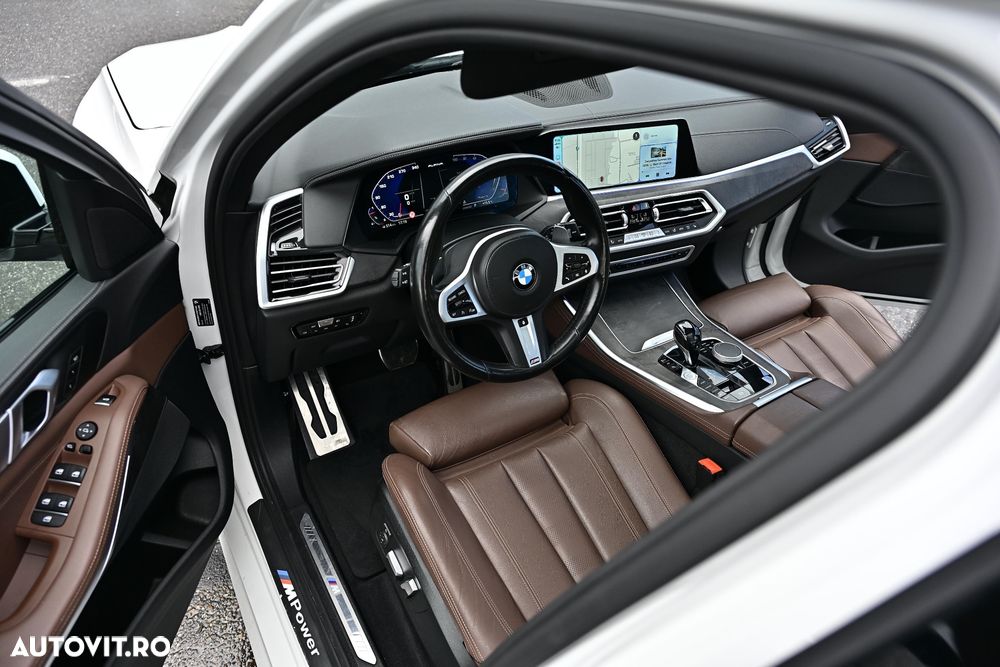 BMW X5 xDrive40i - 37