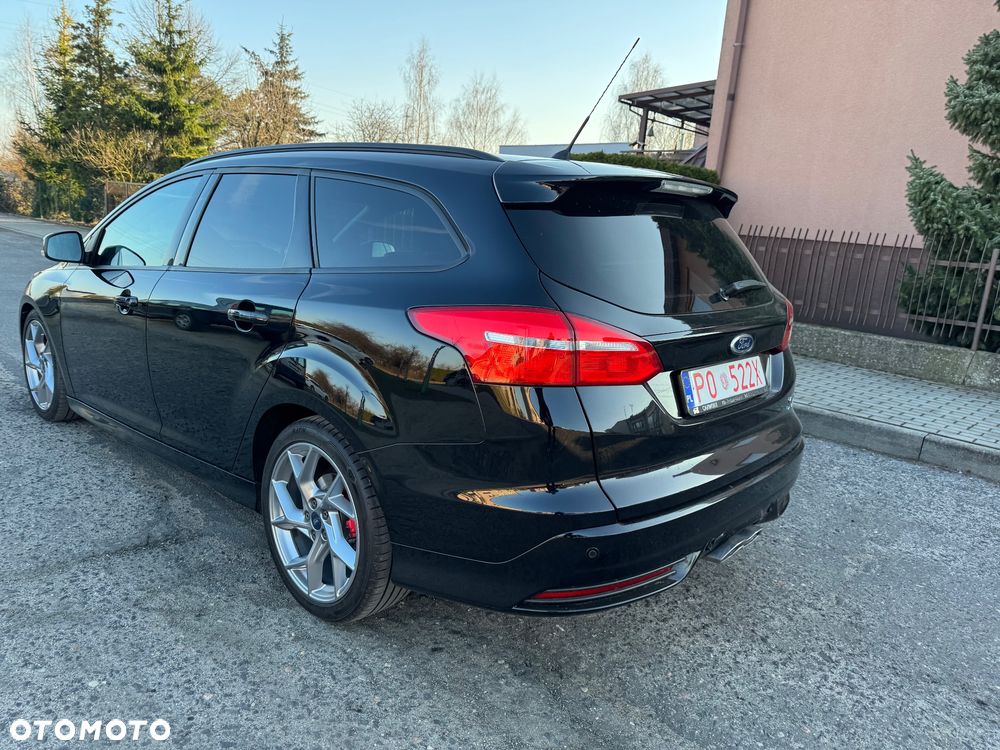 Ford Focus 2.0 TDCi ST PowerShift - 5