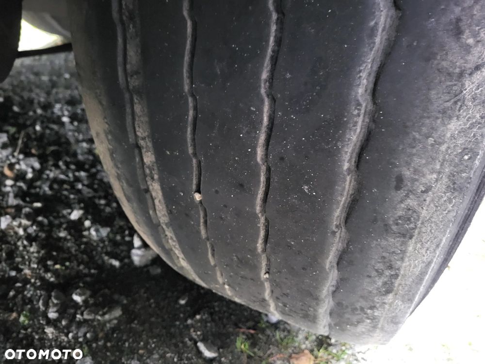 Krone Standard 2018, Nowe plandeki - 6