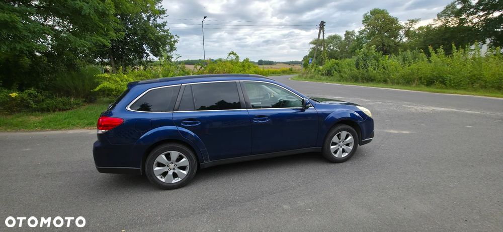 Subaru Outback 2.5i Active - 7