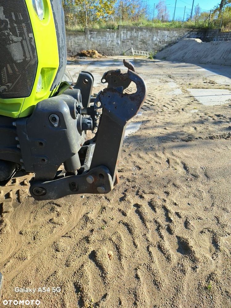 Claas ARION 640 Cebis - 4