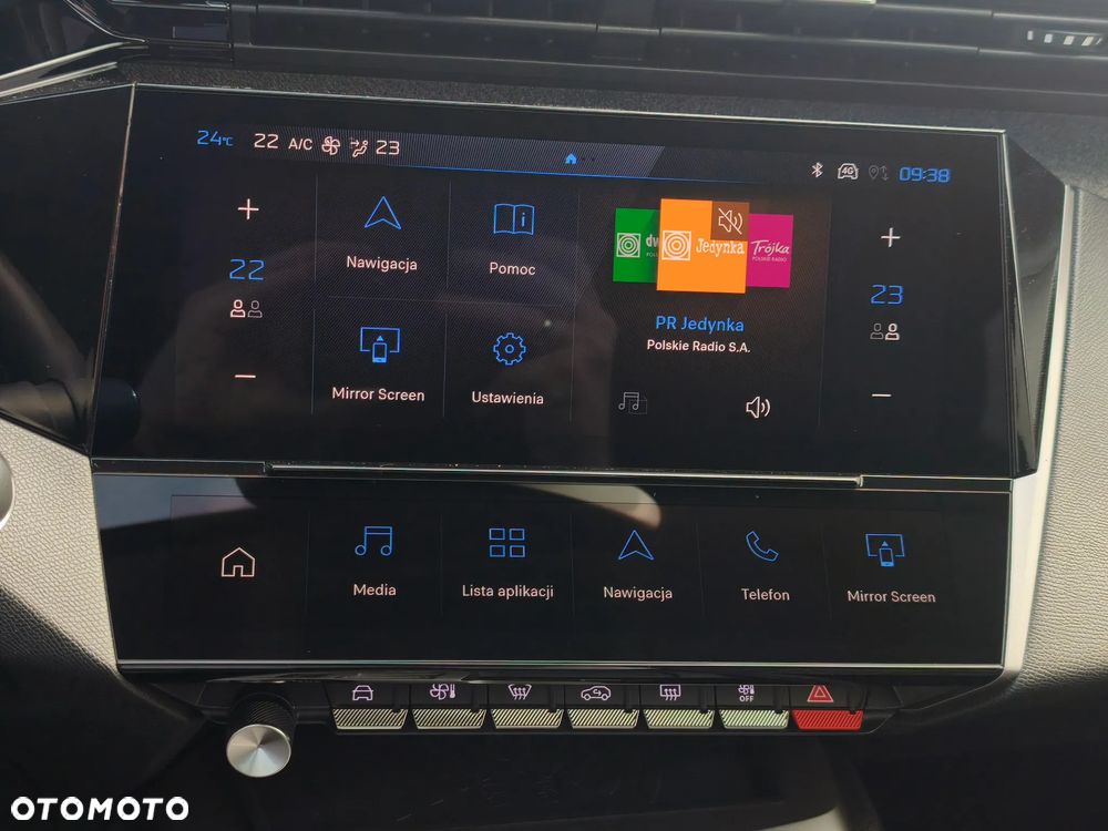 Peugeot 408 1.2 PureTech mHEV Allure S&S e-DCS6 - 26