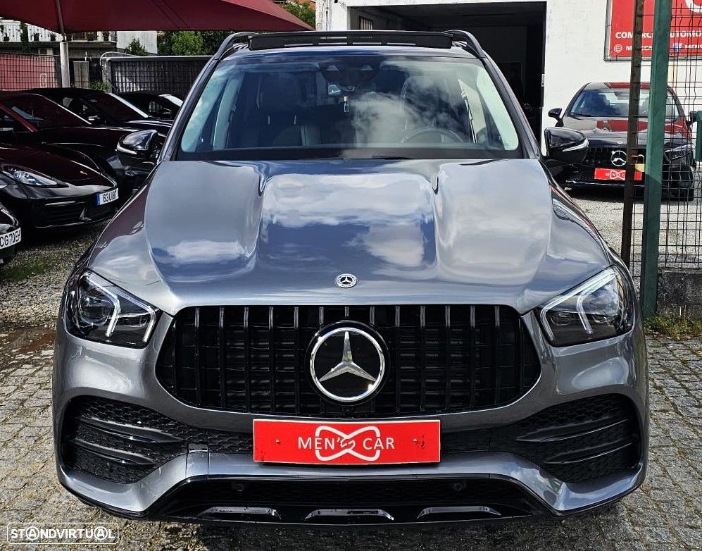 Mercedes-Benz GLE 350 de 4Matic - 26