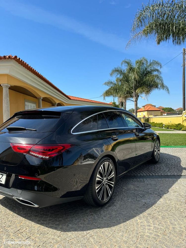 Mercedes-Benz CLA 180 d 7G-DCT AMG Line - 9