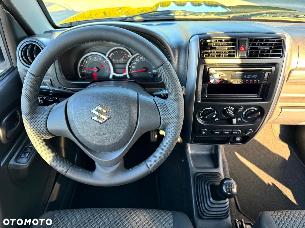 Suzuki Jimny - 8