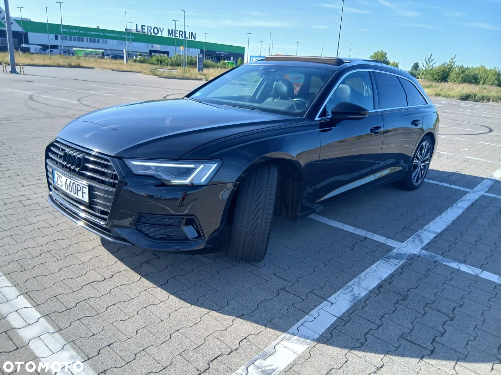 Audi A6 Avant 40 TDI S tronic sport - 26