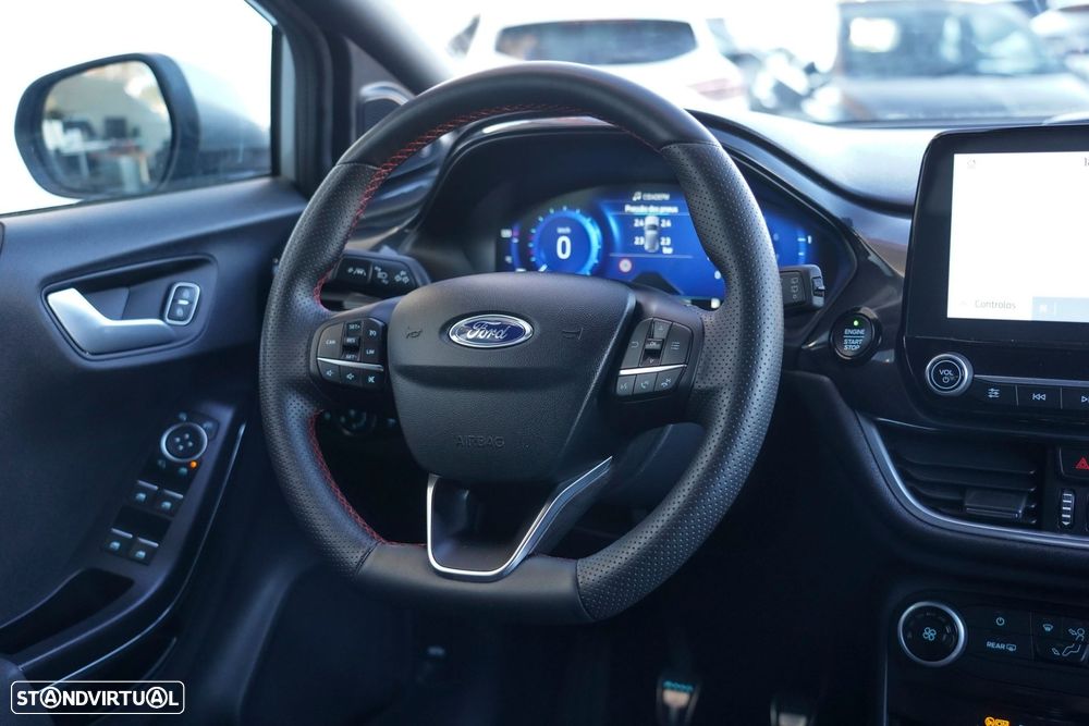 Ford Puma - 23