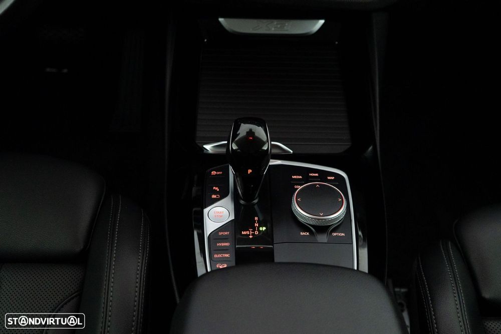 BMW X3 30 e xDrive Line Luxury - 19