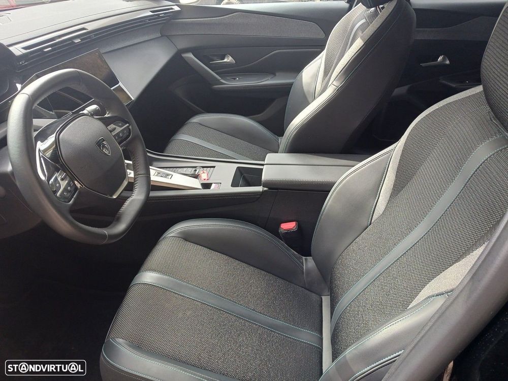 Peugeot 308 SW 1.5 BlueHDi Allure Pack EAT8 - 31