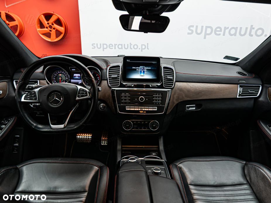 Mercedes-Benz GLE 350 d 4-Matic - 10