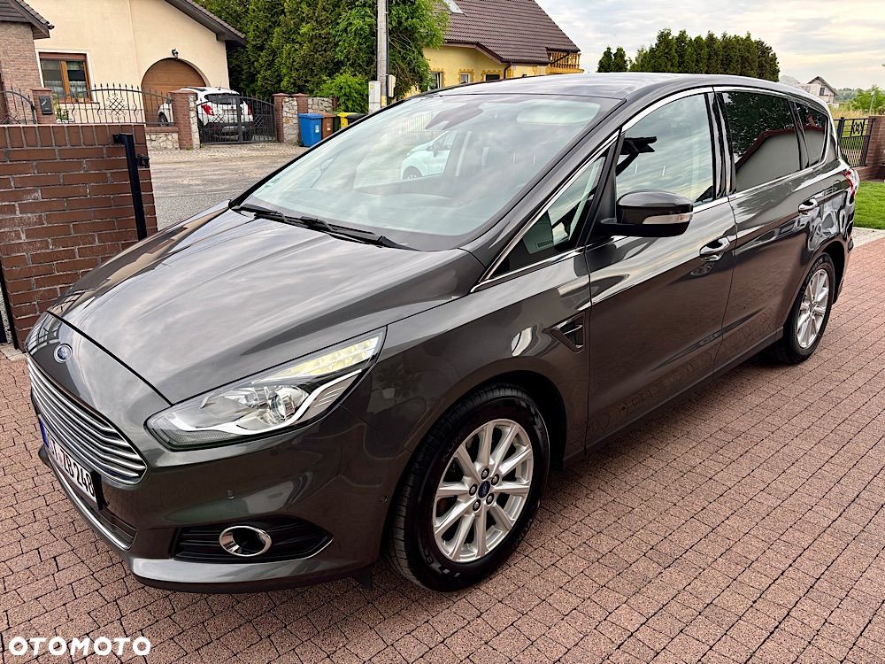 Ford S-Max 2.0 TDCi Titanium - 11