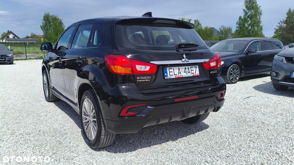 Mitsubishi ASX 1.6 2WD Diamant Edition+ - 28