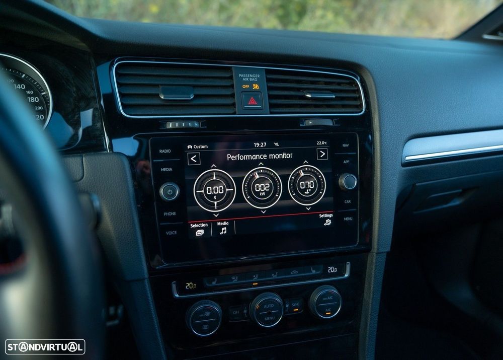 VW Golf 2.0 TSi GTi - 34