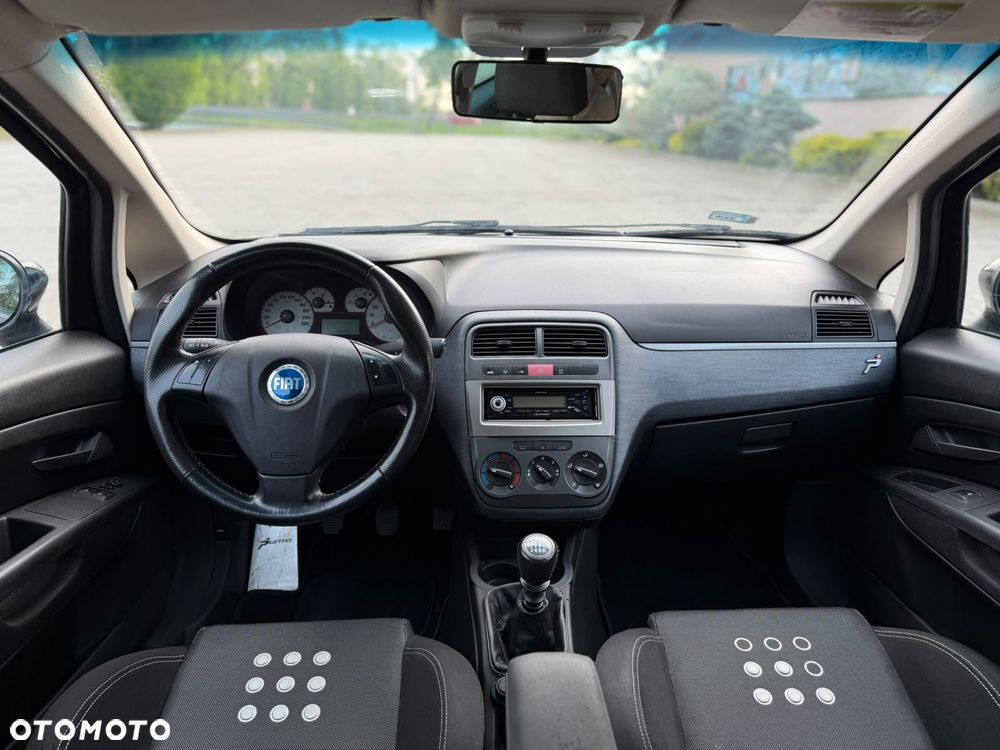 Fiat Grande Punto 1.4 16V Dynamic - 9