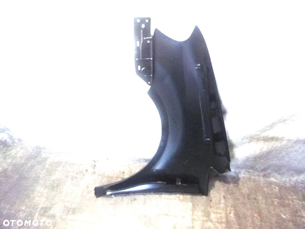 volkswagen caddy 04r- błotnik przód prawy przedni - 2