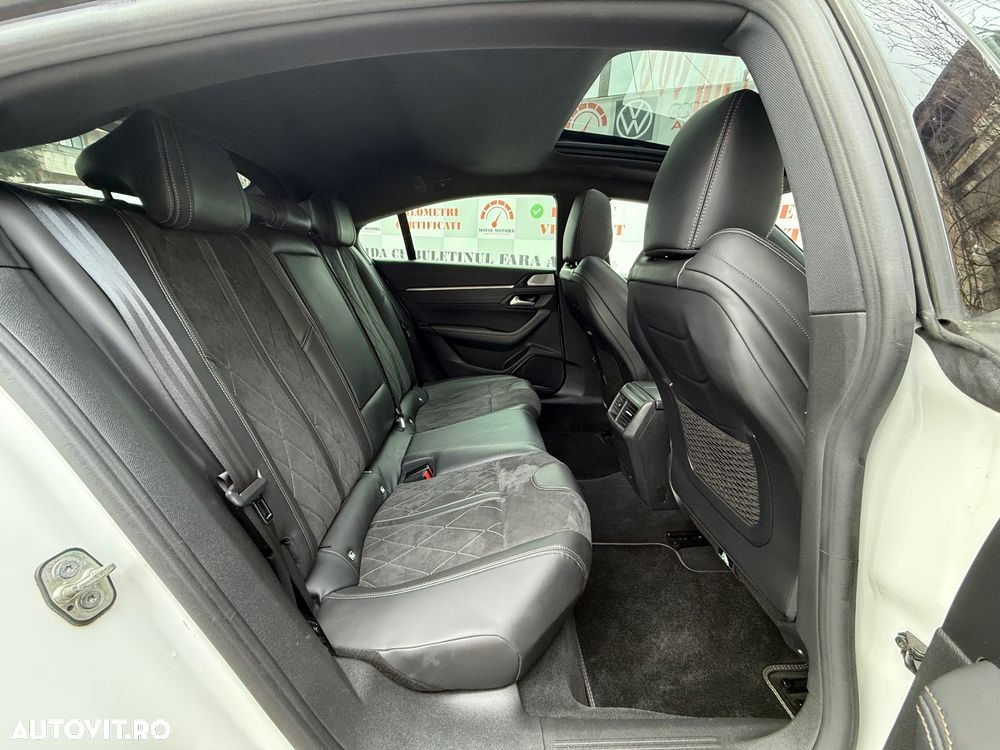 Peugeot 508 BlueHDi 180 EAT6 Stop&Start GT - 7