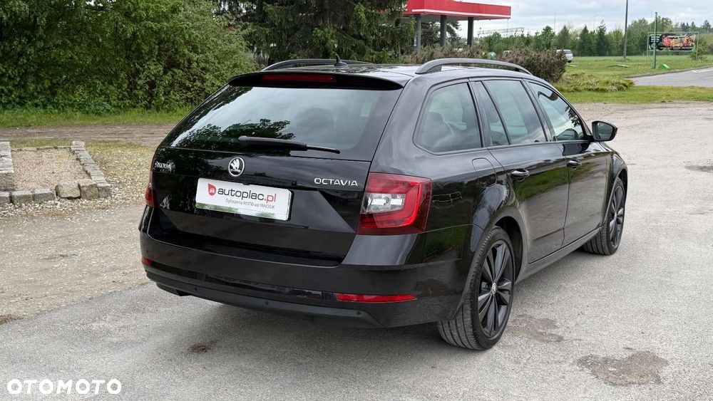 Skoda Octavia - 13