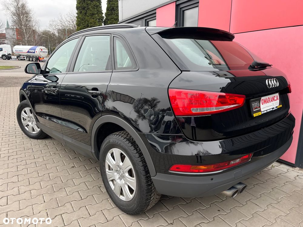 Audi Q3 1.4 TFSI design - 7