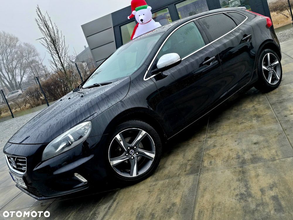 Volvo V40 D2 R Design - 7
