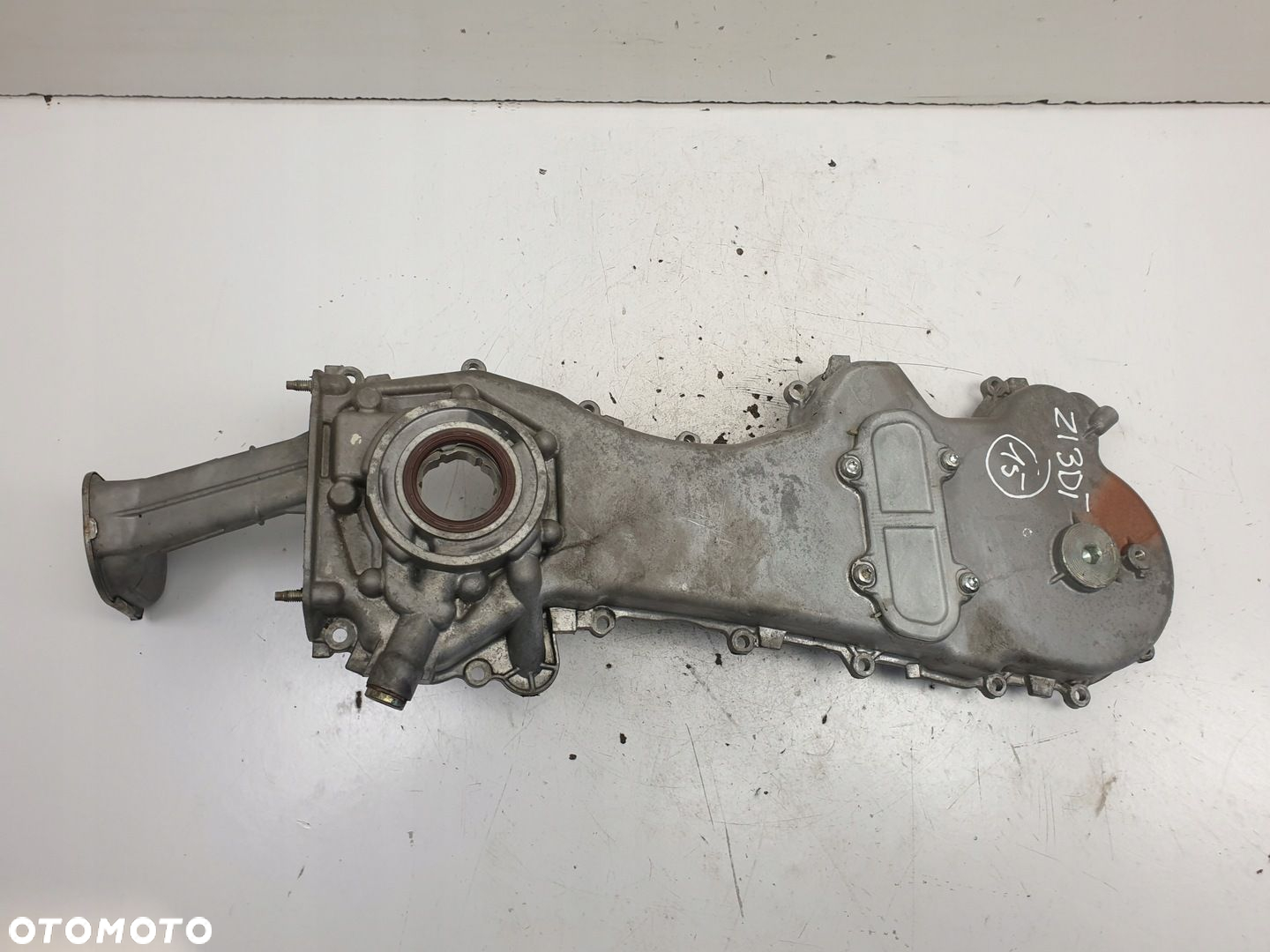 Opel Corsa D 1.3 CDTI OBUDOWA ROZRZĄDU 37004600 - 5