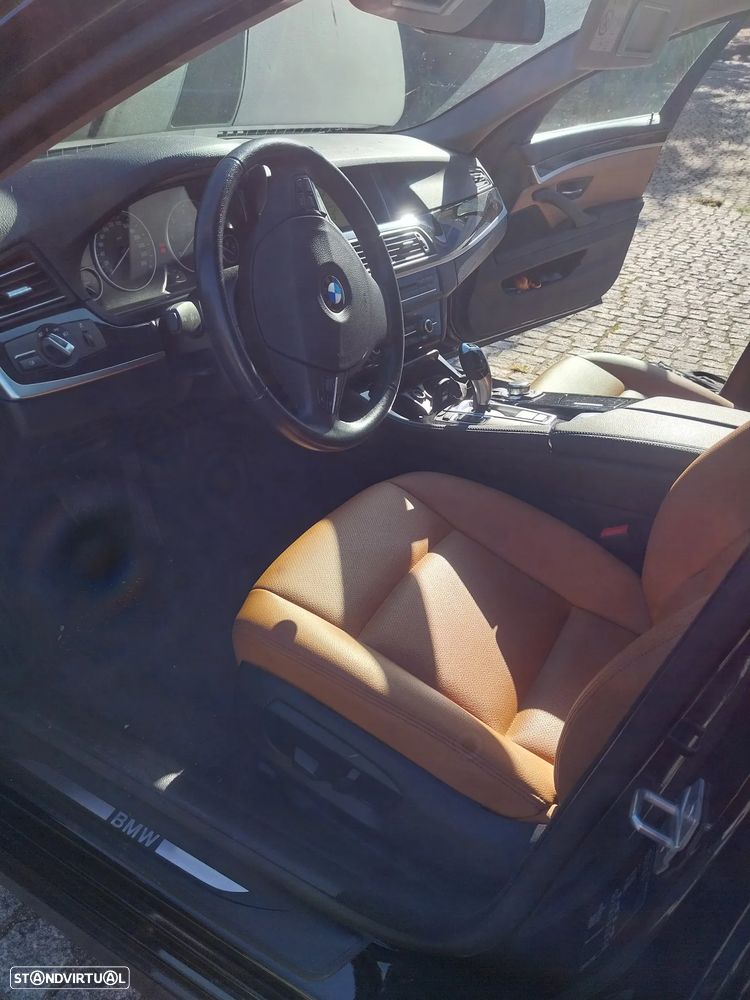 BMW 520 d Aut. M Sport Edition - 7
