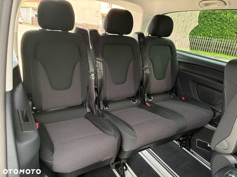 Mercedes-Benz Vito Tourer L3 Select 4x4 9G-Tronic 447.705 - 21