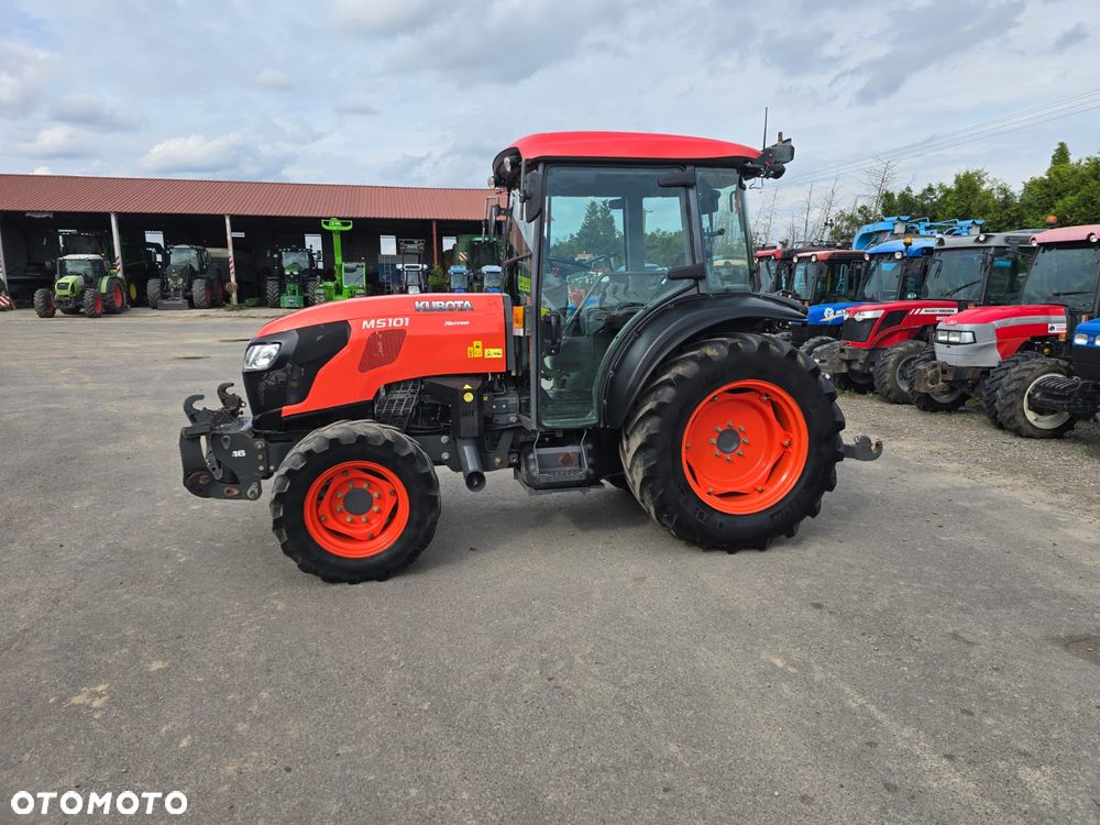 Kubota M 5101 Narrow