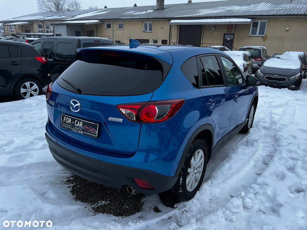 Mazda CX-5 2.2 SKYACTIV-D Center-Line - 4
