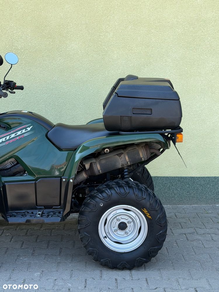 Yamaha Grizzly - 26