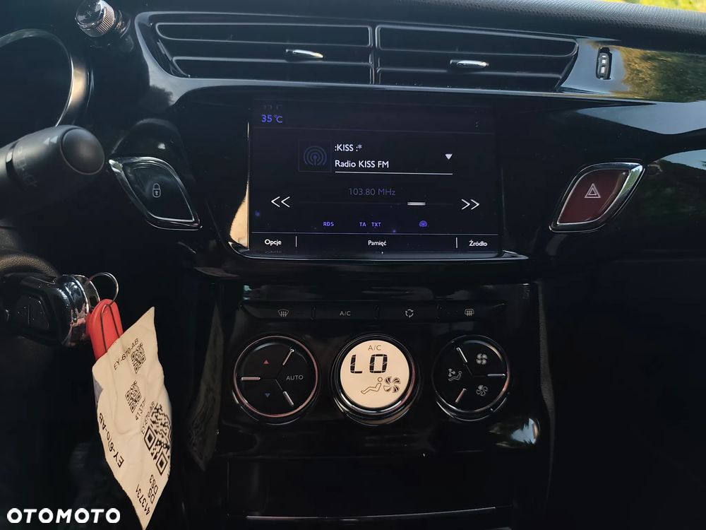Citroën DS3 PureTech 110 Start & Stop EAT6 OPF CONNECTED CHIC - 10