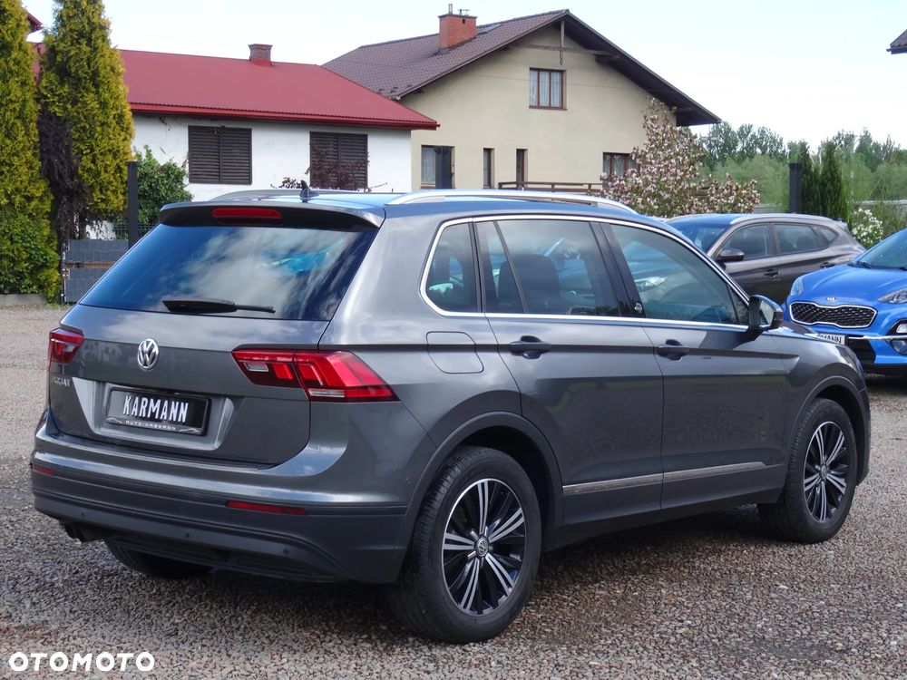 Volkswagen Tiguan 1.4 TSI ACT OPF Sound - 10