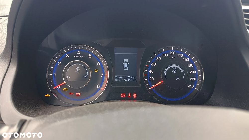 Hyundai i40 1.6 GDI Comfort - 8