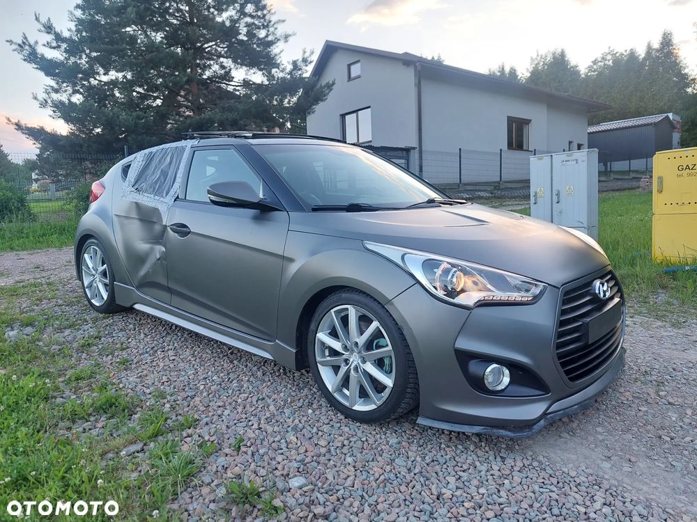 Hyundai Veloster 1.6 Turbo Premium - 2
