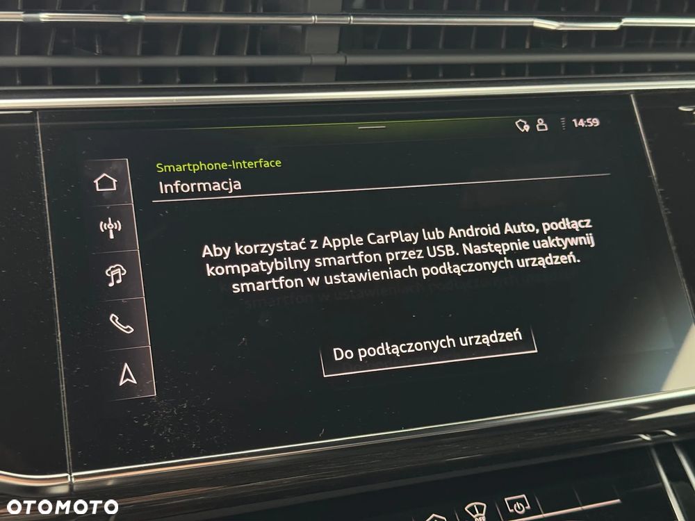 Audi Q8 TDI mHEV 210 kW Quattro Tiptronic - 20