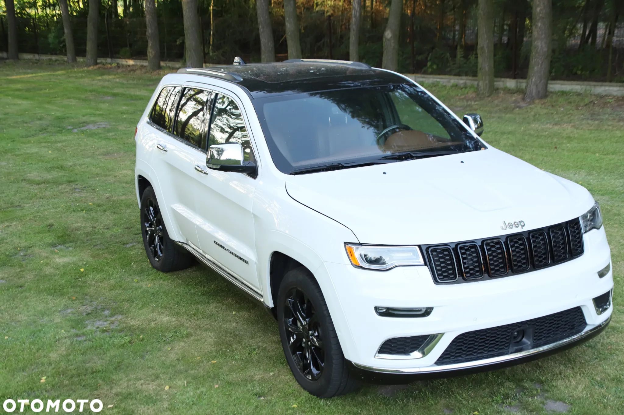Jeep Grand Cherokee 5.7 V8 Summit - 1