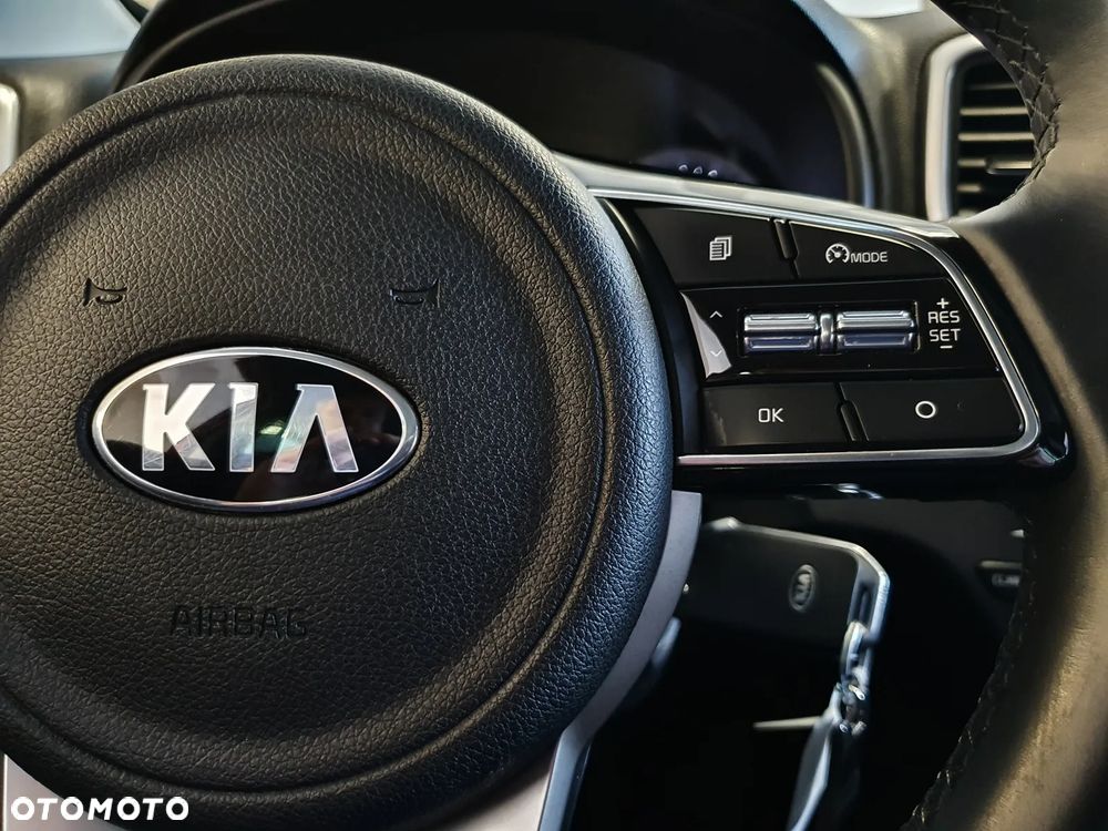 Kia Sportage 1.6 GDI M 2WD - 20