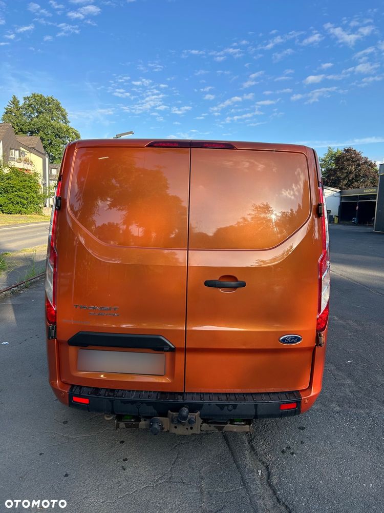 Ford Transit Custom - 3