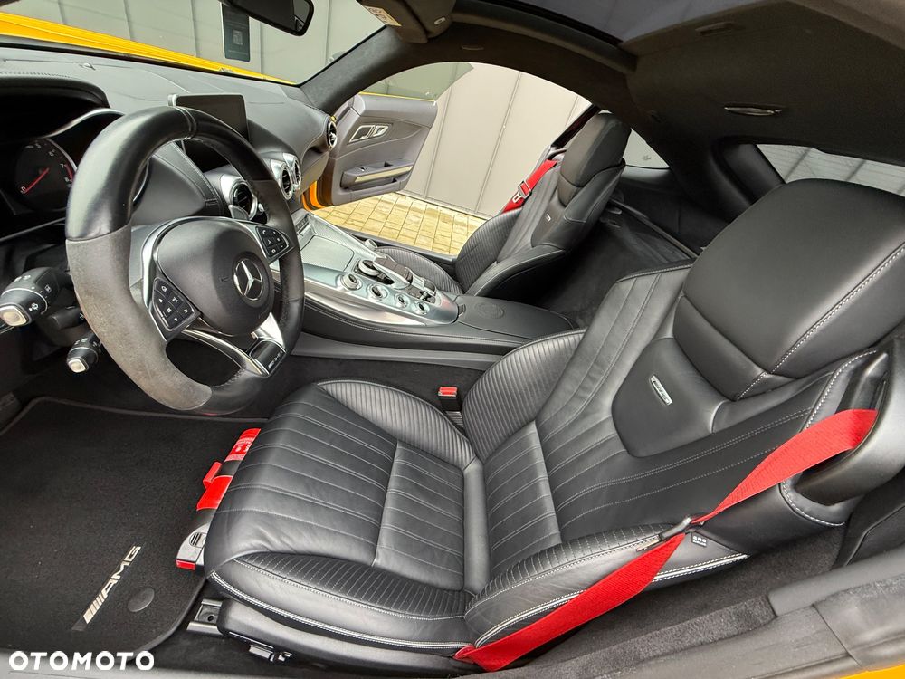 Mercedes-Benz AMG GT - 24