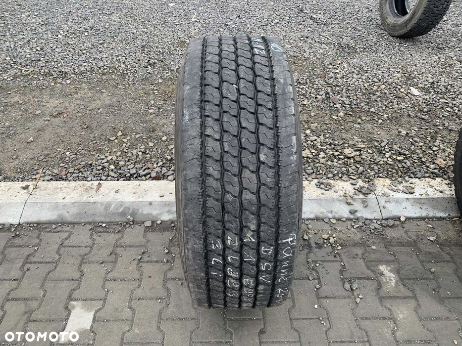 385/65R22.5 Opona GITI GSW226 Przód gsw 226 - 2
