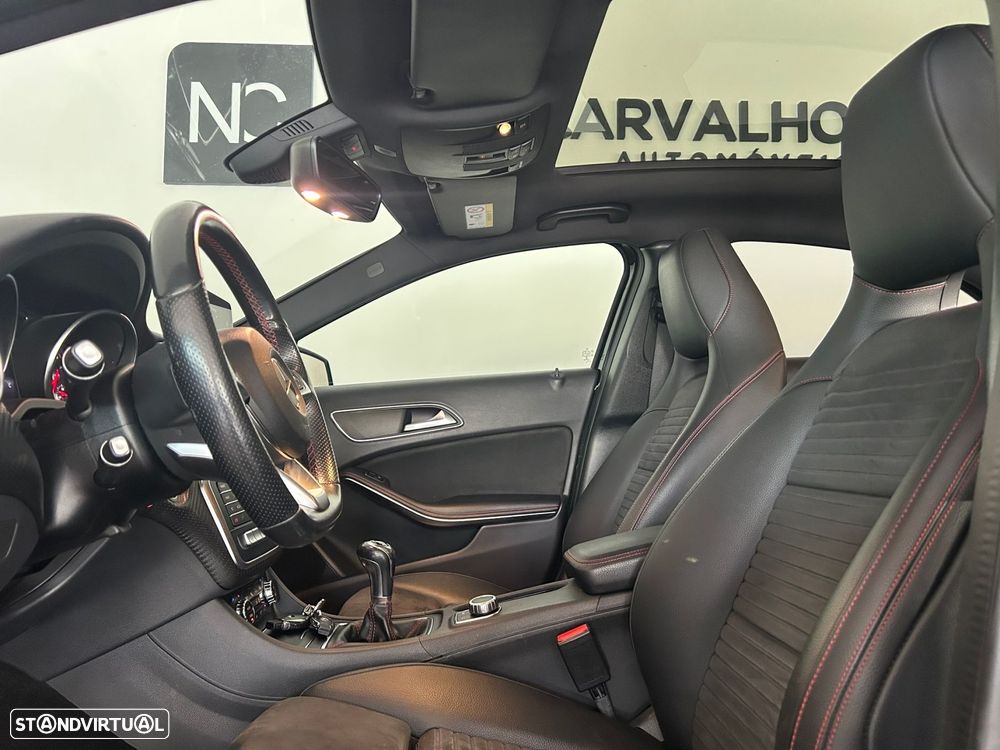 Mercedes-Benz A 200 d AMG Line - 7