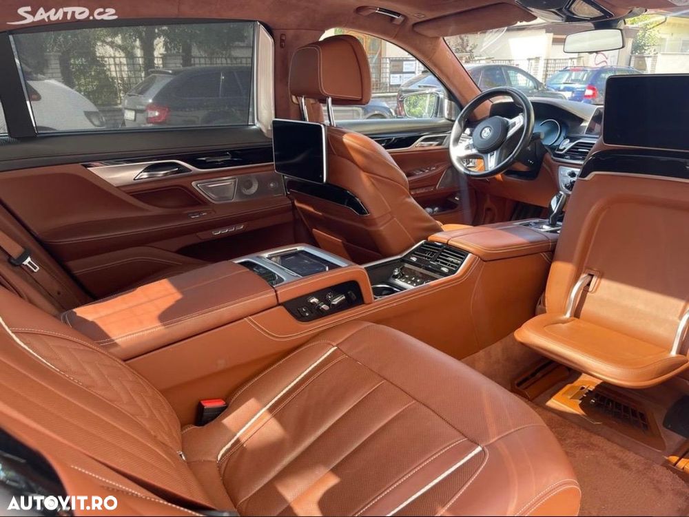 BMW M7 M760Li xDrive V12 Excellence - 24