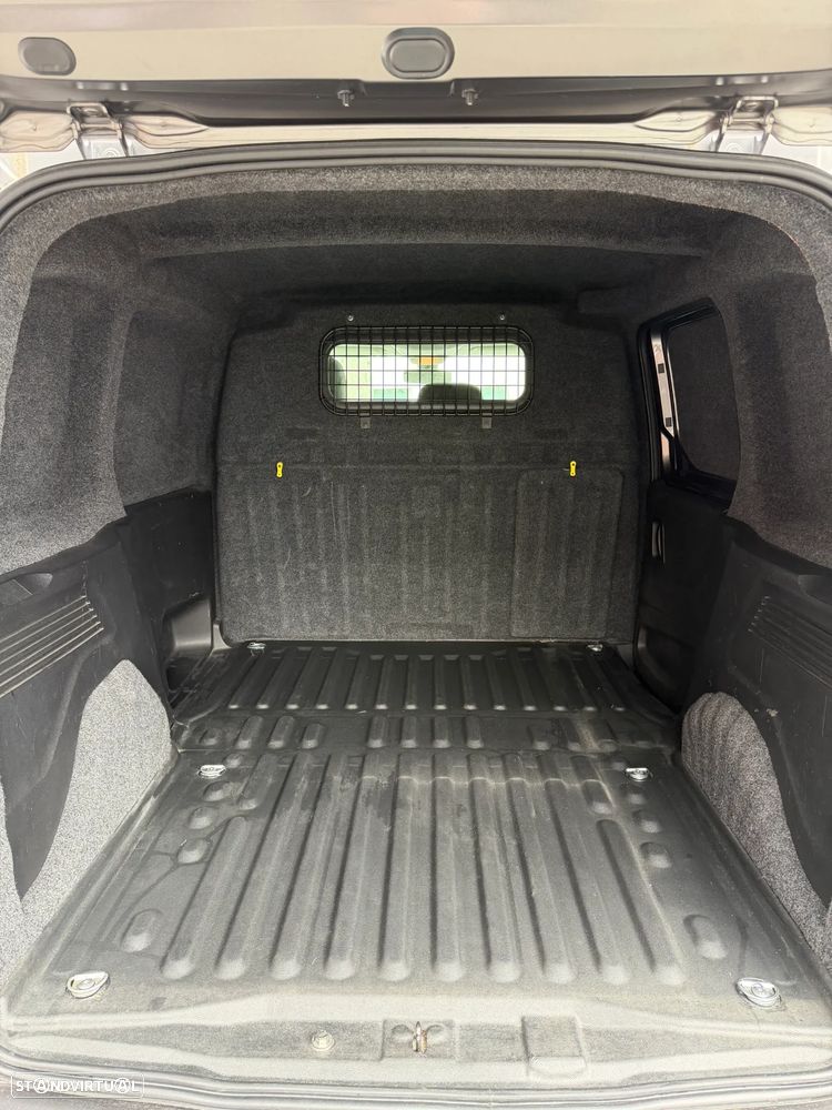 Citroën Berlingo VAN M 1.5 BlueHDi 3 Lugares Nacional 100 CV CLUB - 6